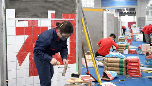 衡阳市总工会组织动员女职工发挥“半边天”作用